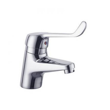 Смеситель для раковины Kludi Medi Mix 332710564, хром