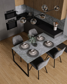 Плитка Forest Palm 20x120 матовая УТ-00000458