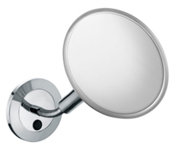 Косметическое зеркало Keuco Elegance New 21 17676019000 хром
