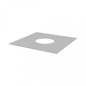 Гидроизоляция для душевого трапа Alcaplast AIZ1 300х300 мм