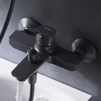 Смеситель для ванны и душа AM.PM X-Joy F85A10022