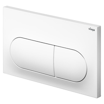 Система инсталляции для унитаза Viega Prevista Dry с креплением и клавишей смыва