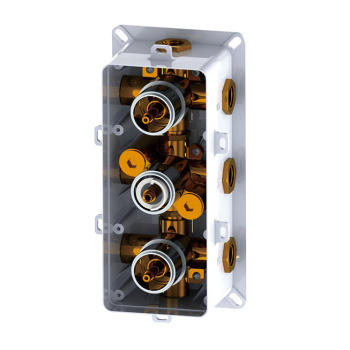 Встраиваемый термосмеситель RGW Shower Panels SP-41 21140541-10