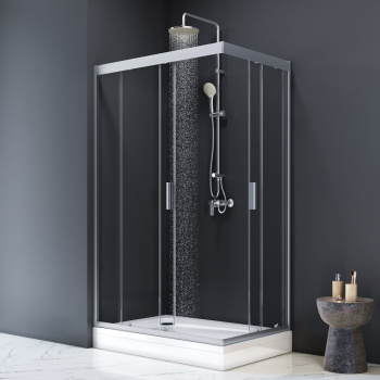 Душевой поддон AM.PM Gem 120х80 W90T-404-12080W