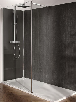 Душевая перегородка Jacob Delafon Contra E22WP40-GA