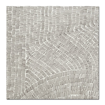 Керамогранит Refin Fossil Brown Rett 60x60