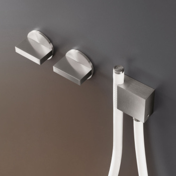 Смеситель для ванны CЕА Design Bar BAR 50 S сталь