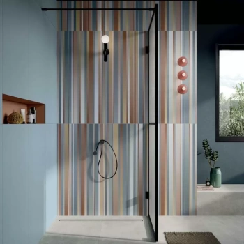 Керамогранит ABK Wide & Style Mini Vol2 Upcycled Ret 60Х120