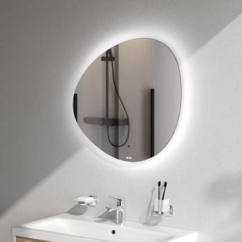 Зеркало с подсветкой AM.PM X-Joy M85MOX50701WG