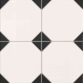 Плитка Oxford Negro 33x33