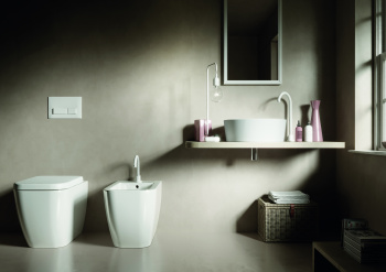 Унитаз напольный Hatria Bianca Y1VA01