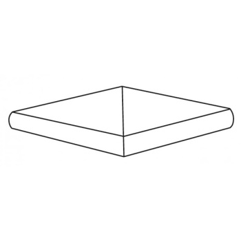 Ступени Ang. Peldano Nobleza Topacio Porc. 33х46 (комп/2шт)