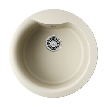 Мойка кухонная Omoikiri Yasugata 48R BE ваниль 4993131