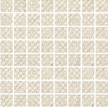 Мозаика A031669 Mosaico Carpet Cream 30x30