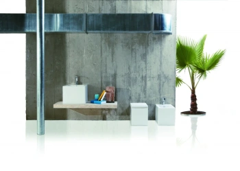 Напольное биде Simas Frozen FZ04bi*1 белый