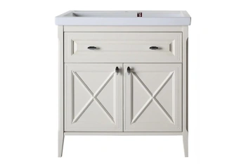 Тумба под раковину Монте 80см ASB-Woodline 10791