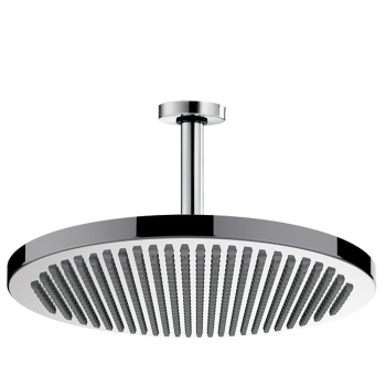 Bossini Apice Верхний душ &Oslash;280 мм., с потолочным держателем 237 мм., цвет: хром H31430D.030