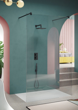 Смеситель для ванны Nobili Seven WE00102/QBM черный