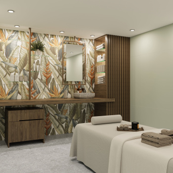 Плитка Staro Slim Monocolors Elite Mushroom 60x120 5 Matt м2