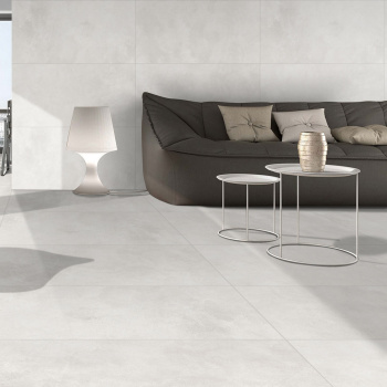 Керамогранит Neodom Loft Concrete White Matt 60x120 см N12610