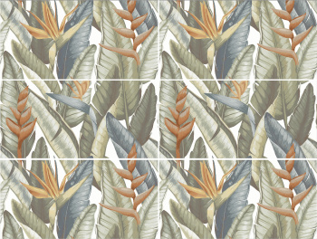 Плитка Staro Decors Elite Samui Decor A+b 60x120 Matt 2 м2