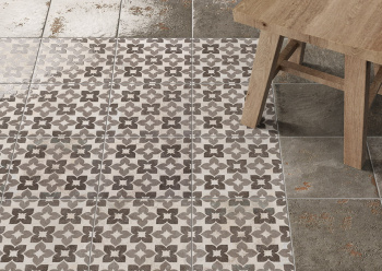 Керамогранит Meraki Grey Matt 20x20 см PT03501