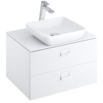 Тумба для комплекта 80 см Ravak SD Comfort 800 X000001378 белый