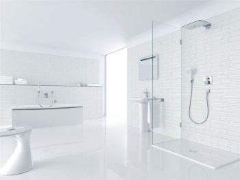 Верхний душ Hansgrohe PuraVida 27437400
