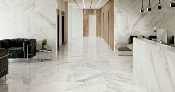 Керамогранит 5046 Blanco Rectificado Pulido 50x50