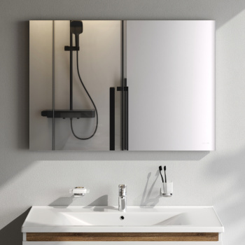 Зеркало с подсветкой AM.PM X-Joy M85MOX11001S