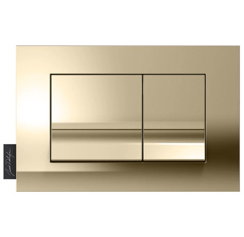 Клавиша смыва Jacob Delafon E20858-BGG золото