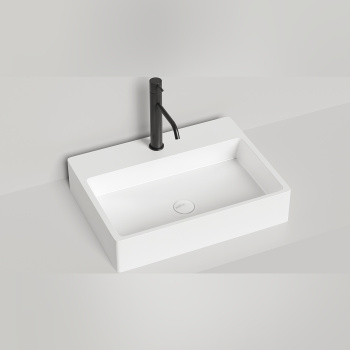 Раковина накладная Salini Ottavia S-Stone 1103201MF