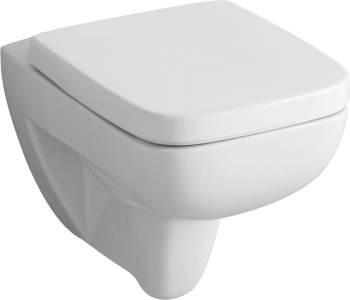 Подвесной унитаз Geberit Renova Plan 202170000
