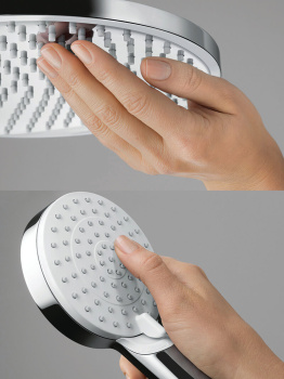 Душевой гарнитур Hansgrohe Croma Select E Vario 26582400