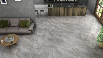Керамогранит Neodom Marble Orobico Grey Polished 60x120 см N20484