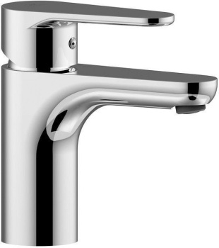 Смеситель для раковины Paffoni Green GR071CR хром