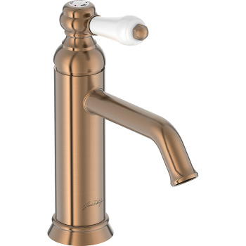 Смеситель для раковины Jacob Delafon Louise E24360-BCN золото