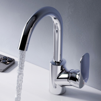 Смеситель для раковины AM.PM Like F8002700