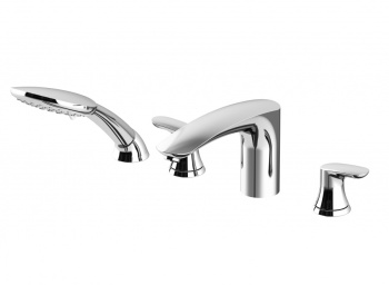 Смеситель для ванны Hansgrohe Talis Classic 14140000