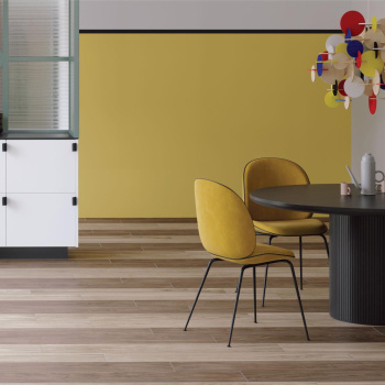 Керамогранит Vitra Wood-X Орех Тауп 20x120 см K949584R0001VTEP