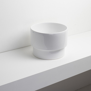 Раковина накладная Simas PO.MO PO 03 33 см белый