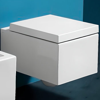 Крышка сиденье для унитаза Simas Frozen FZ 004 bia с микролифтом белый