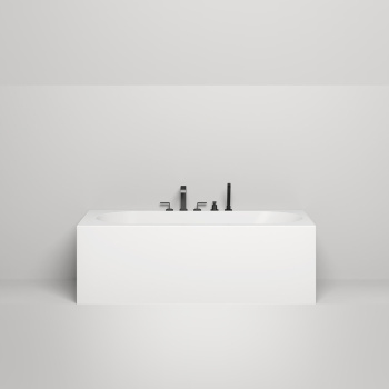 Ванна из искусственного камня Salini Fabia 180x80 102612MF