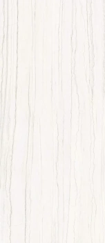 Керамогранит ABK Sensi Nuance White Macaubas Lux 3D Rett 6Mm 120х280 0014570