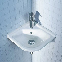 Угловые раковины