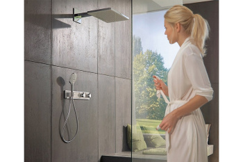 Смеситель для душа Hansgrohe 15382000S хром