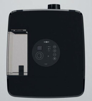 Сушилка для рук Nofer с краном и дозатором мыла 3 в 1 Concept 3 01902.S