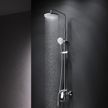 Душевая система AM.PM Sunny F0785C900