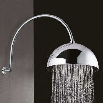 Верхний душ Ramonsoler Hydrotherapy настенный RB3A390