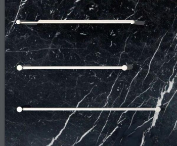 Полка для ванной Nofer ROMA матовая 16824.S